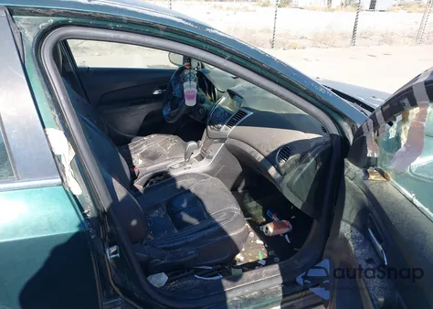 2014 Chevrolet Cruze 2Lt Auto from USA, damaged, VIN 1G1PE5SB7E7307832